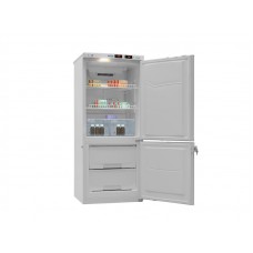 Холодильник лабораторный ХЛ-250 "POZIS" с металл.дверями