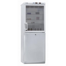 Холодильник ХФД-280 "POZIS" тонир. стеклянная и металл. двери