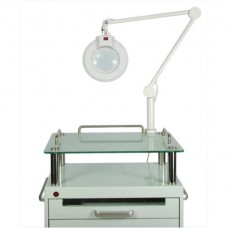 Лампа лупа для столика PRINCESS UV