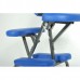 Кресло для массажа шейно-воротниковой зоны MA-01 (MA-03 МСТ-3СЛ сталь)