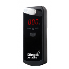 Персональный индикатор алкоголя Dingo AT-2050