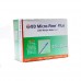 Шприц инсулиновый 0,5 мл U100 BD Micro-Fine Plus, интегрированная игла 30G (0,30x8,0) трехкомпонентный